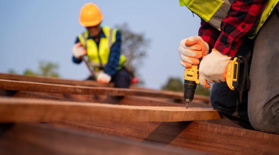 Expert new roof installation services in Casselton, ND